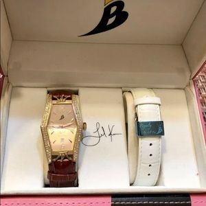 Royalty by Lil Kim Women’s Diamond Watch